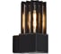 Светильник уличный настенный ST luce черный/черный E2х5W SL9018.401.01 3