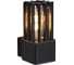 Светильник уличный настенный ST luce черный/черный E2х5W SL9018.401.01 4