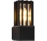 Светильник уличный настенный ST luce черный/черный E2х5W SL9018.401.01 7