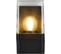 Светильник уличный настенный ST luce черный/черный E2х5W SL9016.401.01 4
