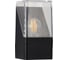 Светильник уличный настенный ST luce черный/черный E2х5W SL9016.401.01 6