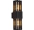 Светильник уличный настенный ST luce черный/черный E2х5W SL9018.401.02 1