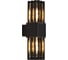Светильник уличный настенный ST luce черный/черный E2х5W SL9018.401.02 3