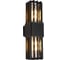Светильник уличный настенный ST luce черный/черный E2х5W SL9018.401.02 4