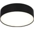 Светильник потолочный Черный LED 1х36W 4000K 3 240Lm Ra 90 120 IP20 D300xH55 180-240V ST luce ST606.442.36 1