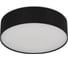 Светильник потолочный Черный LED 1х36W 4000K 3 240Lm Ra 90 120 IP20 D300xH55 180-240V ST luce ST606.442.36 3