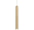 Светильник подвесной ST-Luce Золотистый/Золотистый LED 1х6W 4000K ST luce ST614.203.06 3