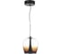 Светильник подвесной ST-Luce Черный/Коричневый, Черный LED 1х7W 3000K ST luce SL6014.413.01 2