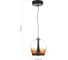 Светильник подвесной ST-Luce Черный/Коричневый, Черный LED 1х7W 3000K ST luce SL6014.413.01 6