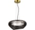 Светильник подвесной ST-Luce Латунь/Дымчатый, Белый LED 1х20W 3000K ST luce SL6019.313.01 1