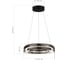 Светильник подвесной ST-Luce Черный/Дымчатый, Белый LED 1х8W 3000K ST luce SL6019.323.01 5
