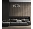 Светильник подвесной ST-Luce Черный/Дымчатый, Белый LED 1х6W 3000K ST luce SL6019.333.01 4