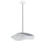 Светильник подвесной ST-Luce Серый/Серый, Белый LED 1х12W 3000K ST luce SL6208.701.12 2