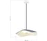 Светильник подвесной ST-Luce Серый/Серый, Белый LED 1х12W 3000K ST luce SL6208.701.12 4