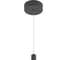 Светильник подвесной ST-Luce Черный/Черный LED 1х3W 4000K ST luce ST613.403.06 2