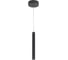 Светильник подвесной ST-Luce Черный/Черный LED 1х6W 4000K ST luce ST614.403.06 1