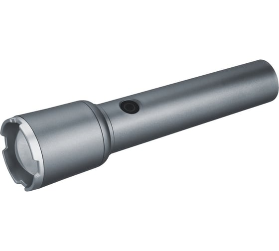 Navigator Фонарь 95 739 NPT-CP33-ACCU пластик 1LED, 5Вт, Li-Ion 1,5Ач, 3.7В, 3 режима 95739
