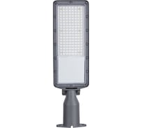 Светильник светодиодный, консольный Apeyron с рег. наклон 100Вт, 12000лм, 5000К, IP66, КСС Ш, o65м 29-15