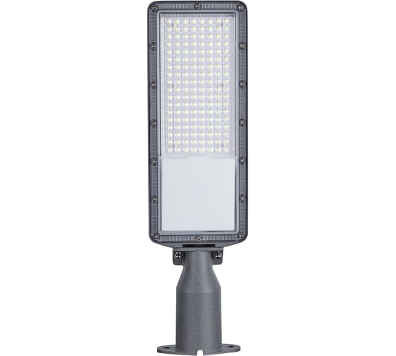 Светильник светодиодный, консольный Apeyron с рег. наклон 100Вт, 12000лм, 5000К, IP66, КСС Ш, o65м 29-15