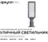 Светильник светодиодный консольный с рег. наклон. серия ПРО Apeyron 50Вт, 6000лм, 5000К, IP66, КСС Ш, o65мм 29-14 2