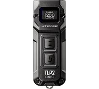 Наключный фонарь Nitecore TUP2 Black 3557