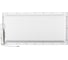 Светильник светодиодный настенно-потолочный Jazzway PPL 595/R OPAL 20Вт 6500K IP40 295х595х30мм Ra90 ДВО с равномерной засветкой матовый (упаковка 4шт) 5068889 8