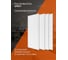 Светильник светодиодный настенно-потолочный Jazzway PPL 595/R OPAL 20Вт 6500K IP40 295х595х30мм Ra90 ДВО с равномерной засветкой матовый (упаковка 4шт) 5068889 4
