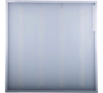 Светильник светодиодный потолочный универсальный с изменяемой цветовой температурой Volpe ULP-Q116 6060-36W/4000K+6500K WHITE UL-00011073