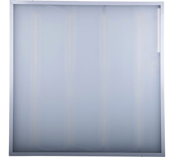 Светильник светодиодный потолочный универсальный с изменяемой цветовой температурой Volpe ULP-Q116 6060-36W/4000K+6500K WHITE UL-00011073