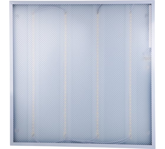 Светильник светодиодный потолочный универсальный Volpe ULP-Q115 6060-36W/4000K + 6500K WHITE UL-00011072