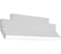 Св-к трек. ST luce Белый LED 1х8W 4000K 1470Lm Ra 90 120 IP20 L370xW26xH137 220V ST685.546.18 1