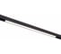 Магнитный трековый светильник ST LUCE MKL-100-24W4K-B Черный 600x22x44,48V LED,OSRAM ST360.446.24 1