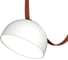 Св-к трек. ST luce Белый LED 1х20W 4000K 1651Lm Ra90 120 IP20 D200xH113 48V ST453.546.20 1