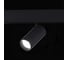 Магнитный трековый светильник SMART Черный LED 1х12W 2700K-6500K 1 080Lm Ra90 36о IP2 ST luce ST375.406.12.1 1