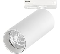 Св-к трек. ST luce Белый LED 1х20W 4000K 1800Lm Ra 90 36 IP20 L170xW60 220V ST384.546.20