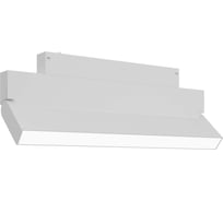 Св-к трек. ST luce Белый LED 1х8W 3000K 1470Lm Ra 90 120 IP20 L370xW26xH137 220V ST685.536.18