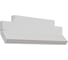 Св-к трек. ST luce Белый LED 1х8W 3000K 1470Lm Ra 90 120 IP20 L370xW26xH137 220V ST685.536.18 2