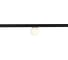 Магнитный трековый светильник Белый LED 1х3W 4000K Lm Ra 80 360 IP20 D60xH- 24V ST luce ST687.546.03 1