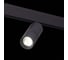 Магнитный трековый светильник Черный LED 1х20W 4000K 1 530Lm Ra 90 36о IP20 L-xW60xH148 48V ST luce ST365.446.20 1