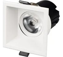 Светильник Arlight MS-FLOW-BUILT-S85x85-12W Day4000 1шт 055930