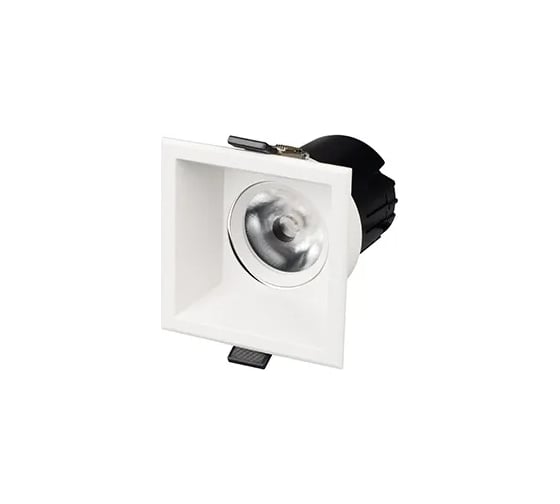 Светильник Arlight MS-FLOW-BUILT-S85x85-6W Warm3000 1шт 060941