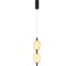 Светильник Arlight SP-CARAMELA-HANG-R120-7W Warm2700, IP20, натуральный шелк, 1шт 056886 1