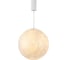 Светильник Arlight SP-SILKA-HANG-R400-12W Warm2700, IP20, натуральный шелк, 1шт 056880 1