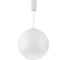 Светильник Arlight SP-SILKA-HANG-R400-12W Warm2700, IP20, натуральный шелк, 1шт 056880 2