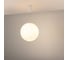 Светильник Arlight SP-SILKA-HANG-R400-12W Warm2700, IP20, натуральный шелк, 1шт 056880 3