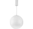 Светильник Arlight SP-SILKA-HANG-R300-7W Warm2700, IP20, натуральный шелк, 1шт 061916 2