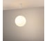 Светильник Arlight SP-SILKA-HANG-R300-7W Warm2700, IP20, натуральный шелк, 1шт 061916 3