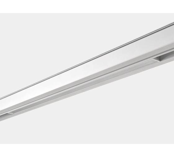 Светильник линейный трековый Lumker SY-LINK-600-WH-12-WW, матовый, белый, 12Вт, 3000К 00-00013632