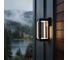 Уличный настенный светодиодный светильник Elektrostandard Frame 3000K IP54 1527 TECHNO LED чёрный a072090 5