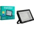Прожектор светодиодный Camelion LFL-10004 C02 черный SMD, 100 Вт, 10000 лм, 230В, 6500К, 245х233.5Х31 16333 6